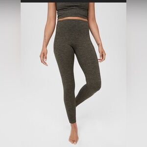 Aerie Offline The Hugger Legging Space-dye  XS